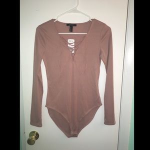 SOLD!!! Brand new Forever 21 bodysuit